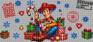 16oz Christmas-S  2926